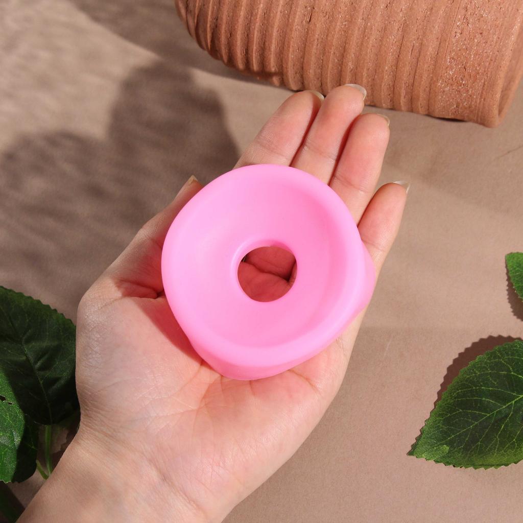 1PCS Multi Color Silicone Penis Pump Replacement Sleeve Vacuum Seals Sealing Ring Penis Exerciser Accessories Sex Toys for Men