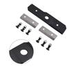 Precision Metal Blade Kit for Chipper Shredder Models 242645101 242645034 242A645034 24A060G799 24A070H799 247485B099 247485C099