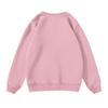 Jungen Mädchen Kindermode Täglich Vielseitig Lässig Rundhals Sweatshirts Täglich Langarm Patchwork Top Sweatshirts