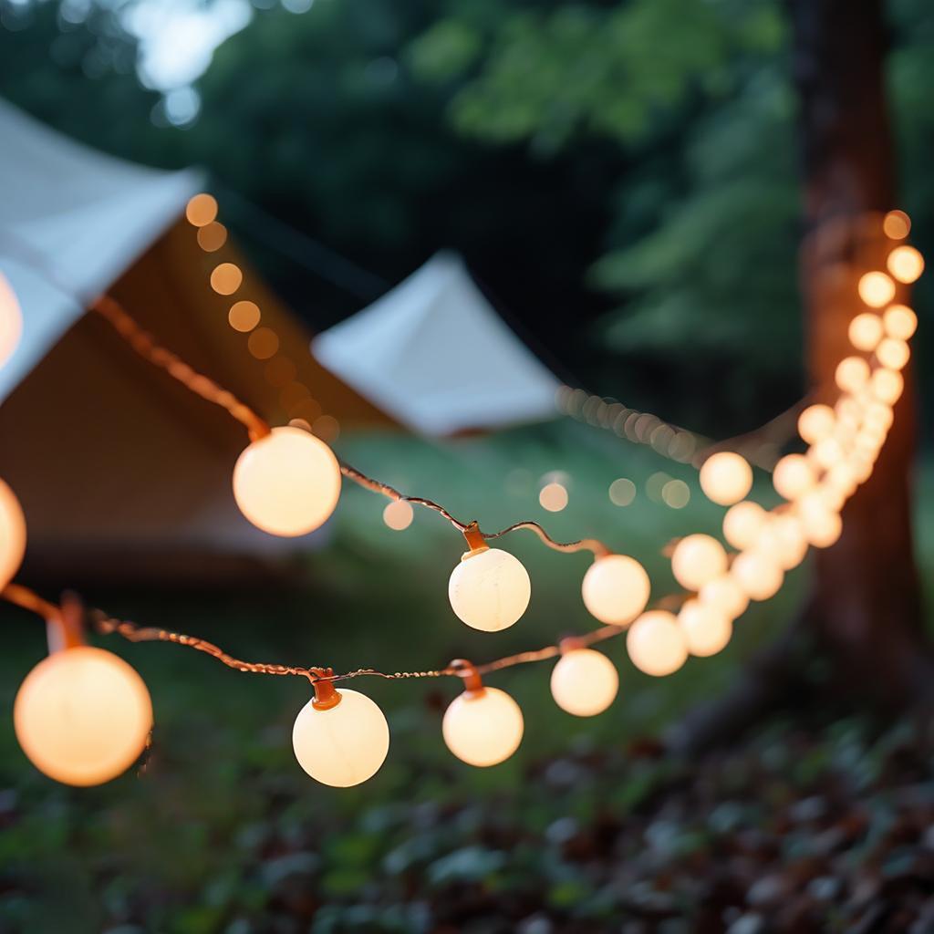 Battery Operated String Lights For Bedroom, 10/20Ft 20/40 LED Lights For Balcony Classroom Wedding Girls Room RV Christmas Garden Party Campin