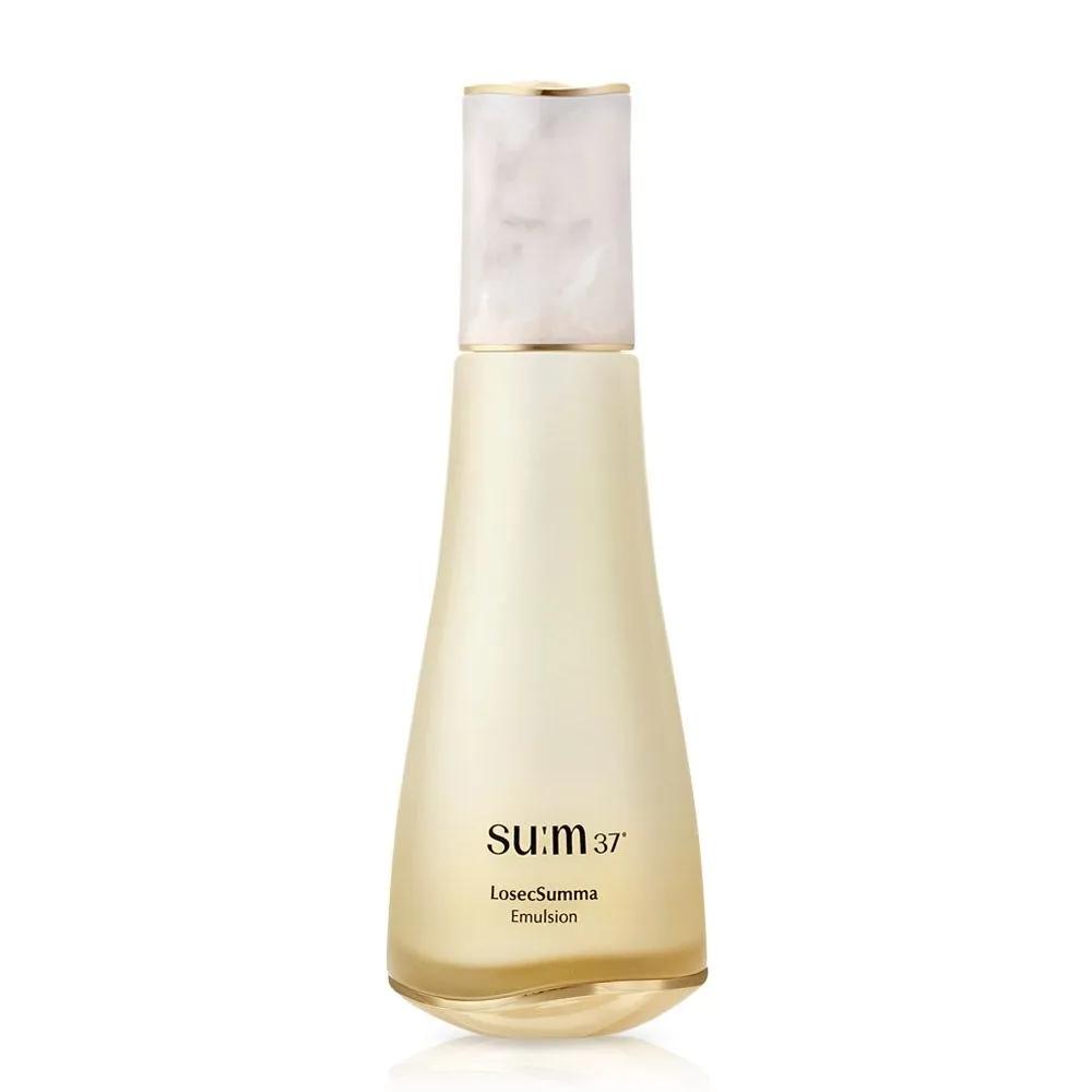 SUM37 Rosic SUM37 Ma Emulsion 130ml Anti-aging Wrinkle Improvement Cosmetic Women's Lotion New Model