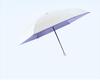 Ultralight Five-Fold Pocket Umbrella: Mini Black Glue Sunshade for Rain or Shine