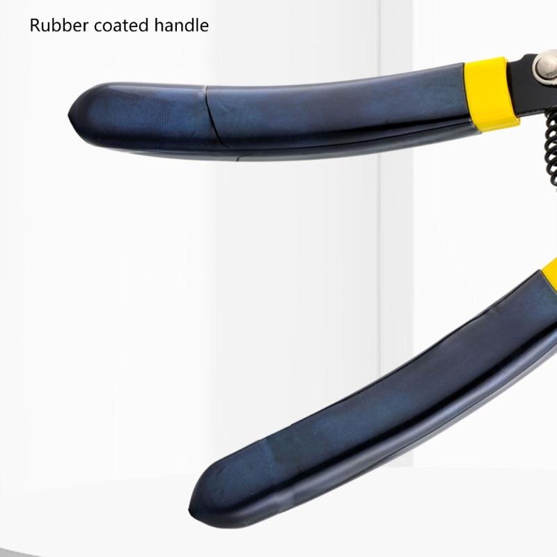 7inch Wire Stripper 10-22AWG Cutting Crimping Device Multifunctional Manual Tool For Copper Wire Stripper Professional