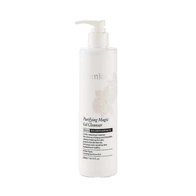 Kamianne Purifying Magic Gel Cleanser Mildly Acidic Moisturizing Cleansing Gel, 300ml, 1 pcs