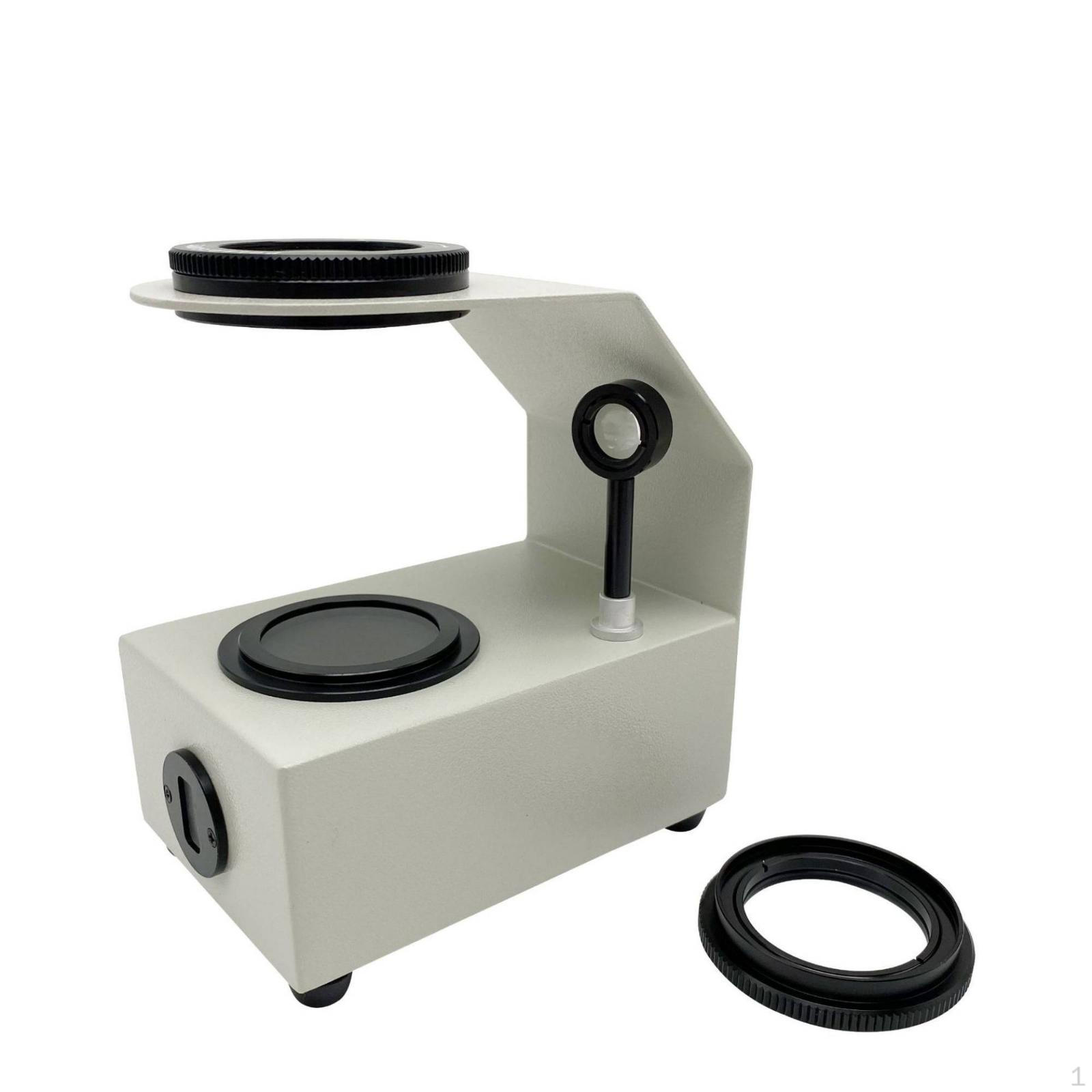 Gemstone Polariscope Compact Tabletop Matte for