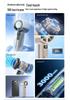 Vitesga Outdoor Portable USB Handheld High-Speed Mini Fan