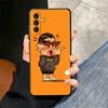 Bad Bunny Heart Soft Phone Case for Samsung A17 A37 A57 A16 A26 A36 A56 A15 A25 A35 A55 A14 A24 A34 A54 A13 A23 A33 A53 A52 A12