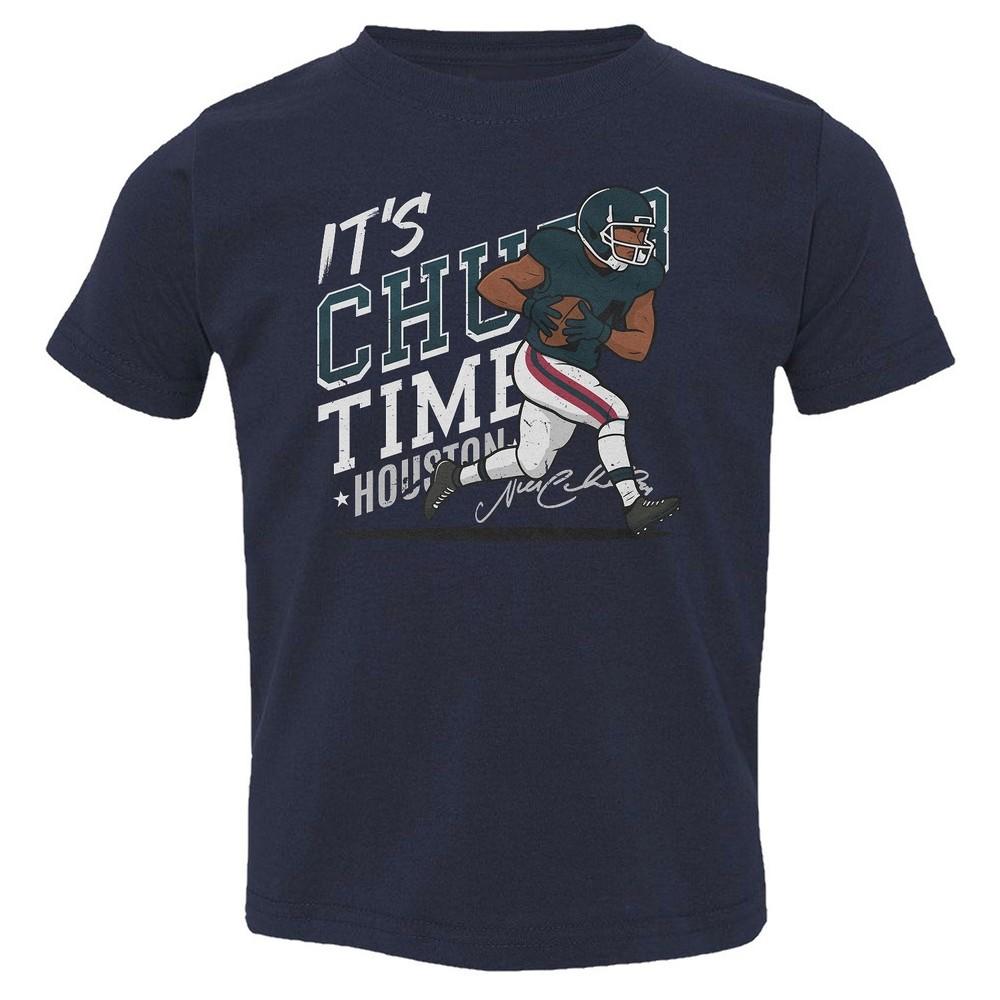 It s Chubb Time in Houston - Football Fans Tribute Toddler T-Shirt Unisex T-Shirt XXL