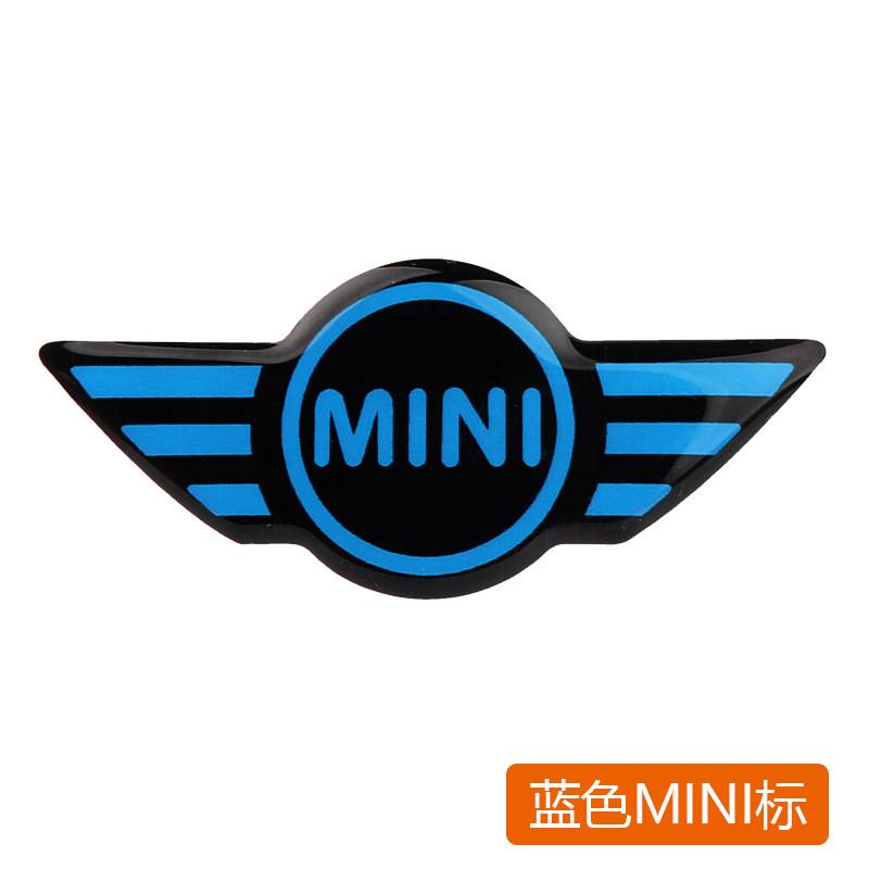 Adatto per BMW mini mini cooper adesivo volante adesivo LOGO personalizzato copri graffi decorazione adesiva qclyn77