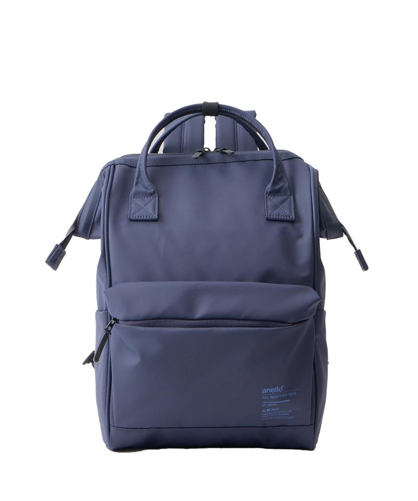 NIMBUS A4 Backpack, Water-Resistant, Waterproof Zippered, Carry-On, Security Pocket, PC Storage