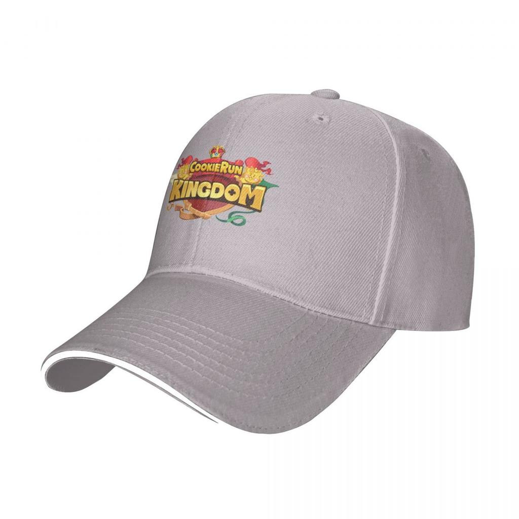 Cookie Run Kingdom Cap Baseball Cap Big Size Hat Baseball Women Hats Unisex's