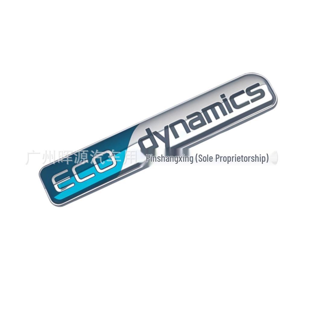 

ECD Dynamics Значок на крыло автомобиля для режима автоматического вождения