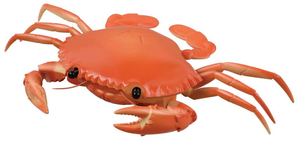 Doyusha IRC Gachi Crab Walking Crab Electric Infrared Control 00594
