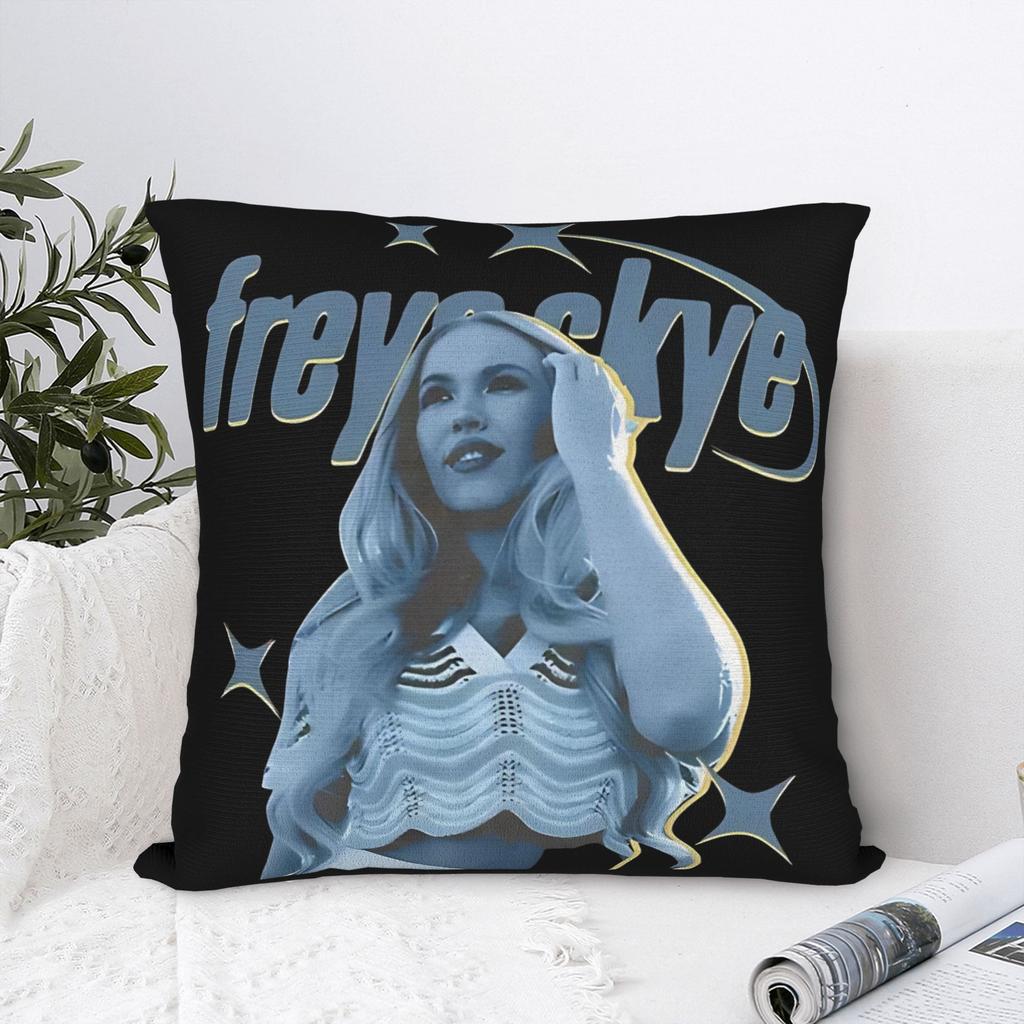 Zz Extremoduro Spain Music Pillow Case Soft Pillow Cover For Sofa Car Home Decor Retro Trendy Pillowcases