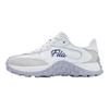 Fila Topping Smoothie Shoes Soft Comfortable Low-Top Casual Shoes Women sneaker Light-Blue F12W513207FBS