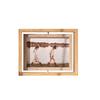 6/7/8 Inch Photo Frame Stand Resin DIY Display Frame Crafts Hollow Picture Frame  Living Room