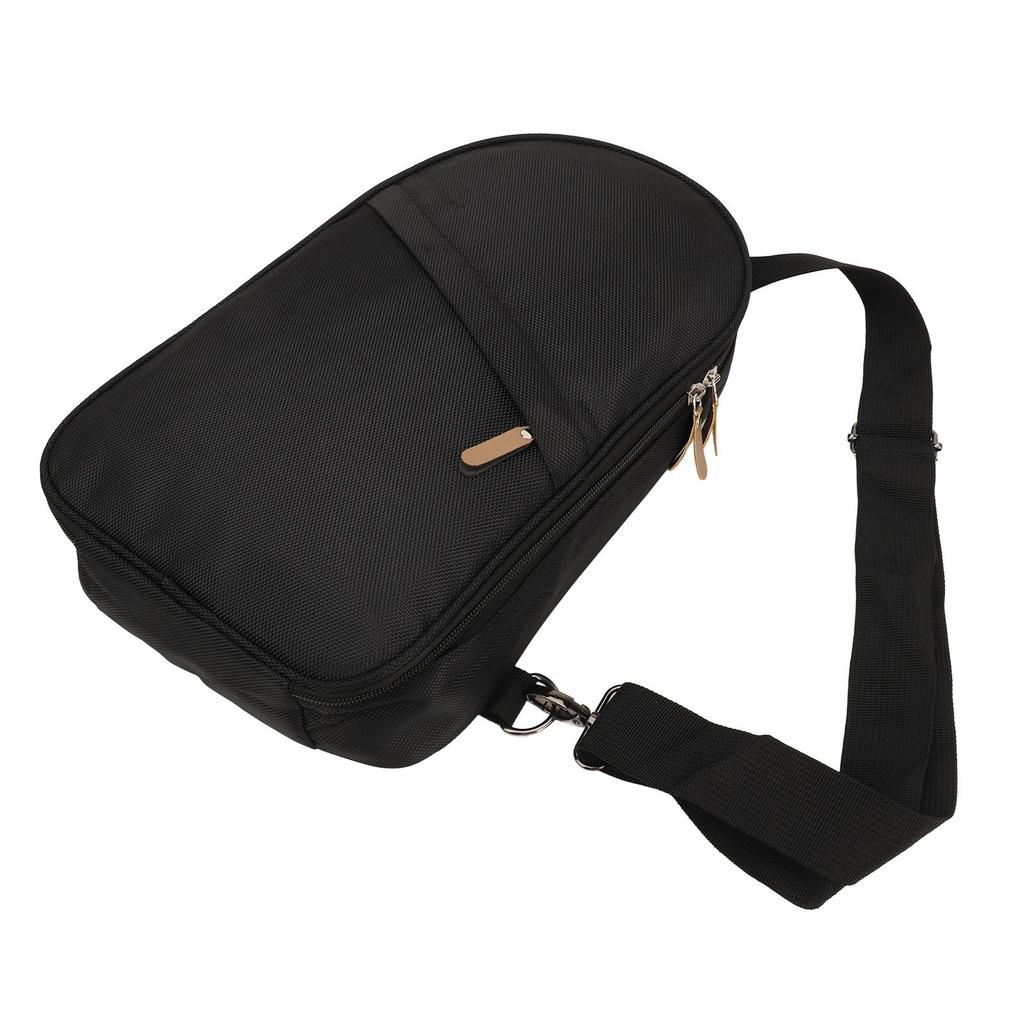 Camping Cooking Utensil Bag Oxford Fabric Multifunctional Portable Camping Cookware Organizer Storage Bag for Outdoor