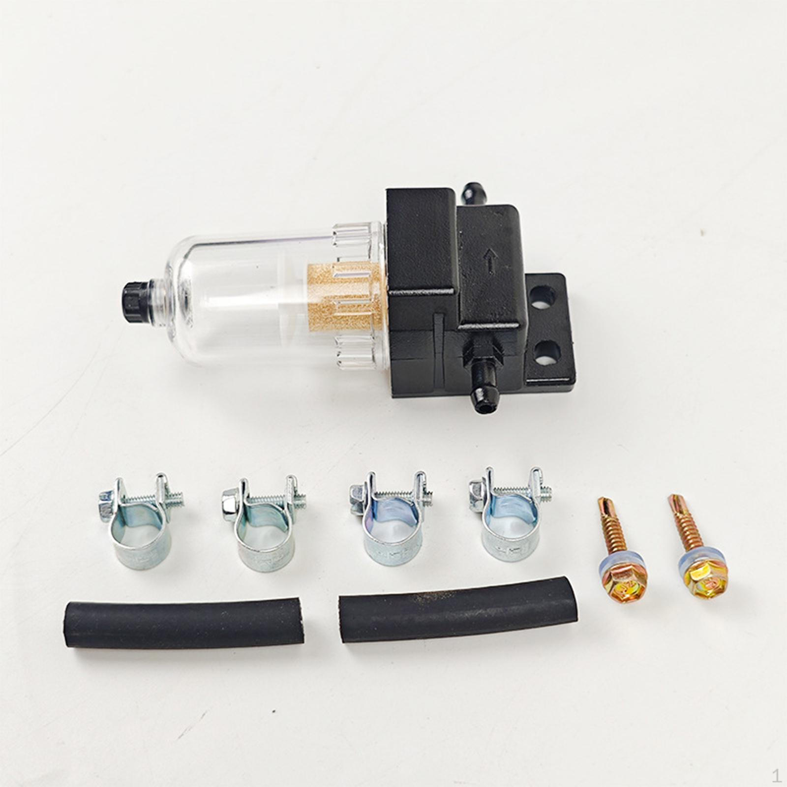 

Топливо-водоотделитель Профессиональные Нагревательные Аксессуары Высокая Эффективность Легко