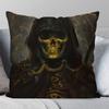 Game Death Stranding Pillow Case Square Pillow Bedroom Sofa Leisure Comfort Cushion Car Living Room Home Decoration