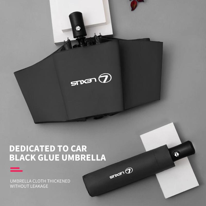 AABFX1 Car Logo Automatic Parasol Sunshade For Lexus F SPORT IS250 IS200 CT200h GS300 LS430 RX450h LX570 IS300 Auto Accessories
