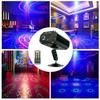 Led Laser Stage Light With Soundactivated Flashing For Bar And Club Atmosphere