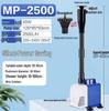 Compact Fish Pond Fountain Nozzle - Mushroom Head for Outdoor Landscape Pools and Rockeries