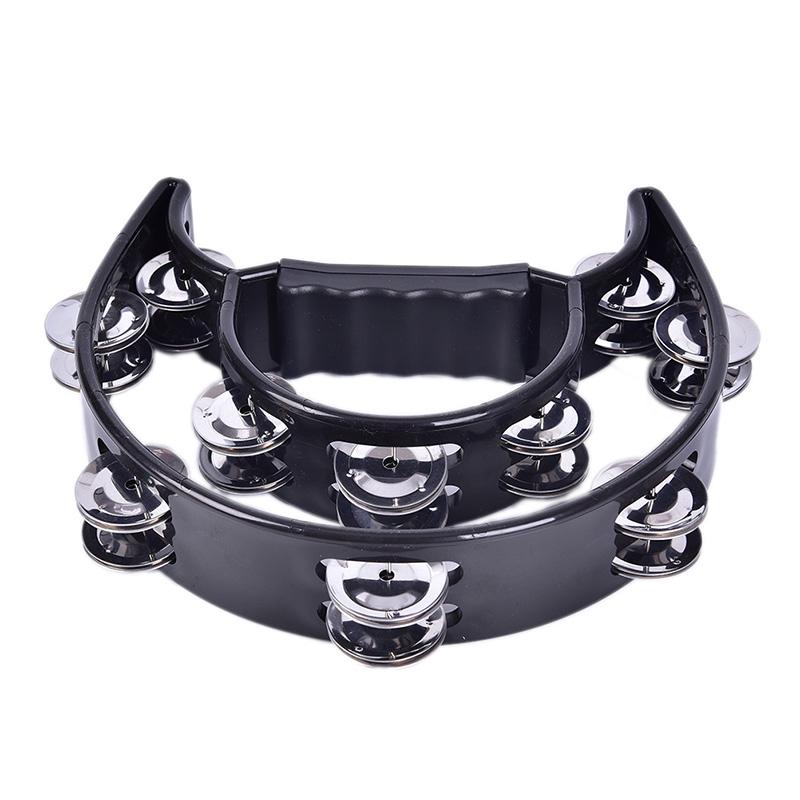 

Бубенный барабан Прочные ударные инструменты Музыкальный инструмент Компактный двойной чёрный