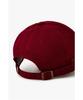 MAN ON THE BOON 011 Cap Red_Red 4716124007