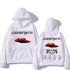 Counterparts Band The Heaven Let Them Die Tour Pullovers Women Men Unique Niche Hoodies Long Sleeve with Hooded Pullovers Casual