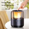 Suoai SA-C19A Portable Wireless Bluetooth Speaker with Dazzling Lights