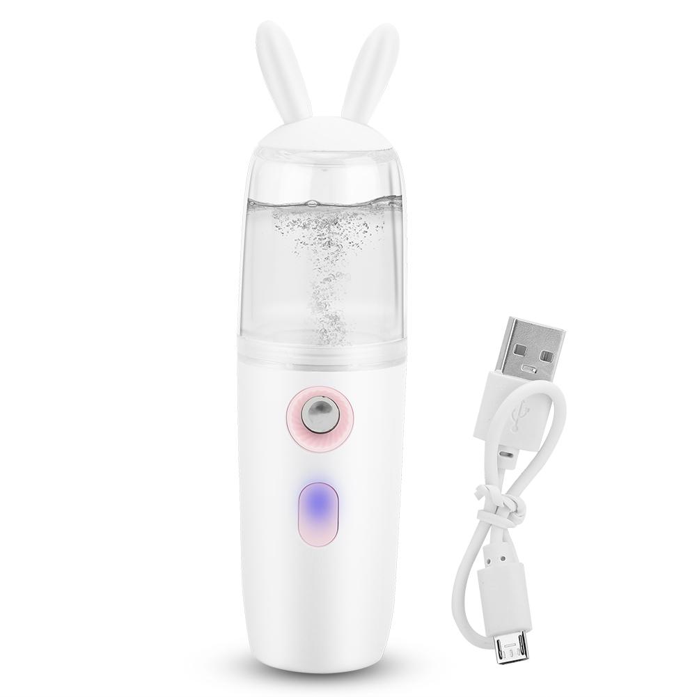 

30ml Portable Spray Face Moisturizing Hydrating Stmer Facial Humidifier