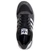 Adidas Originals ZX 600 Klassische Bequeme Laufschuhe Unisex Sneaker Schwarz Grau IH7274