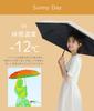 Prv 2025 model great when Folding umbrella with a temperature of For both sunny and rainy automatic opening and UV light 6 opening and lightweight