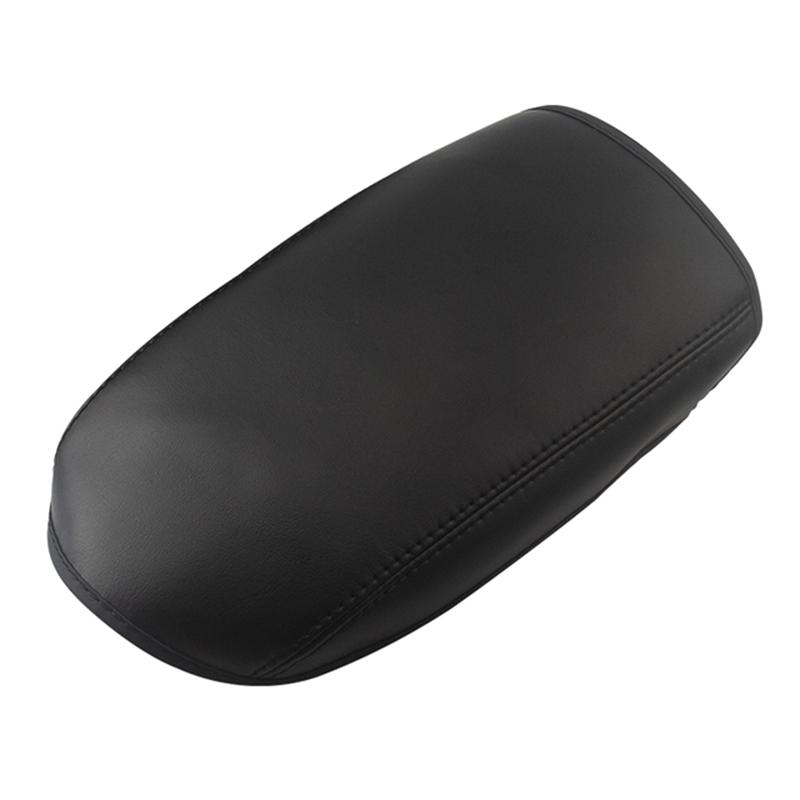 Car Center Console Armrest Box Cover Armrest Pad for Tiguan 2016-