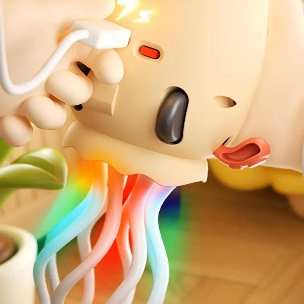 Interactive Crawling Interactive Octopus Toy Plastic Walking Dancing Octopus  Halloween