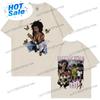 Lauryn Hill Music Album Graphic Tshirt Unisexs Wounisexs Vintage Casual Short Sleeve T Shirt Fashion Hip Hop T Shirts Streetwear