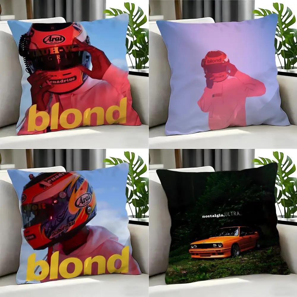 Rapper FFrank Oceaned Cushion Cover Cushion Cover Set Pcs x x x Pillowcase Decorative Sofa Home Decor