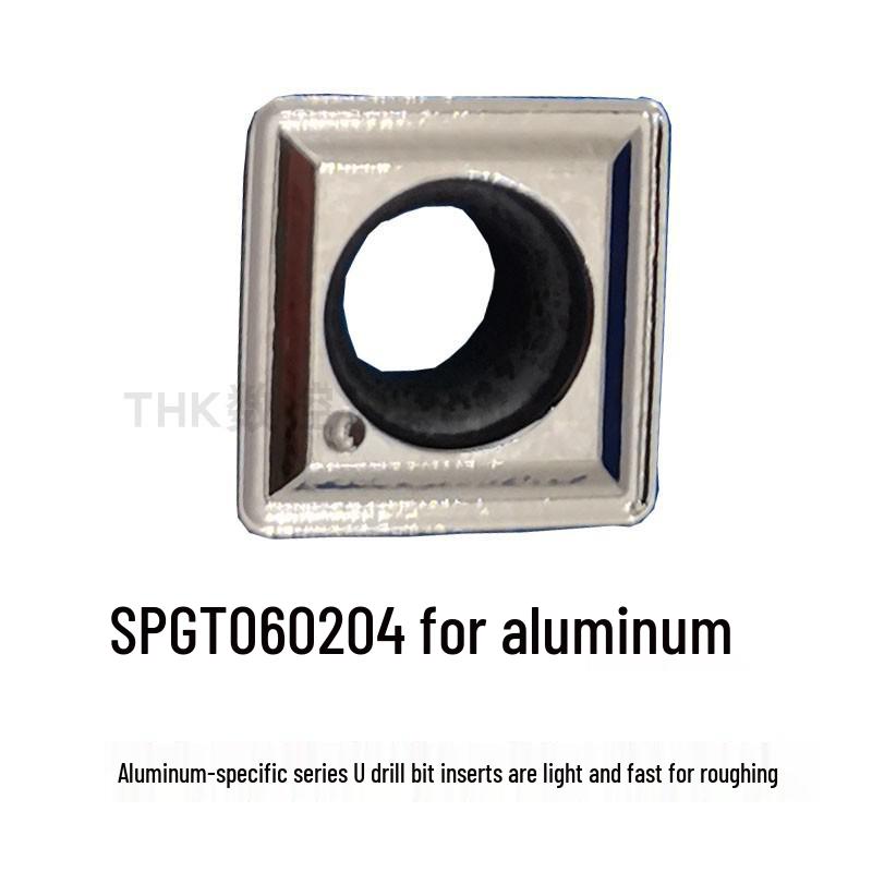 45° Internal/External Disposable Chamfering Tool: B45 Inner Hole SC12/SPMW090304