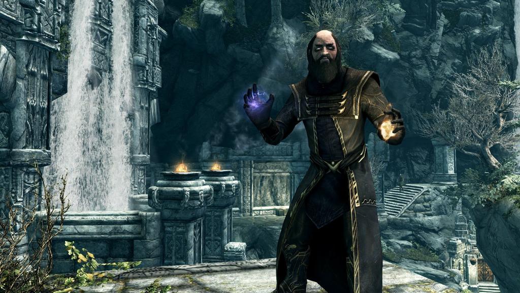 The Elder Scrolls V: Skyrim(R)