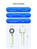 T235 Handheld Mini Fan: Compact, High-Speed Cooling with Strong Wind Turbine Technology