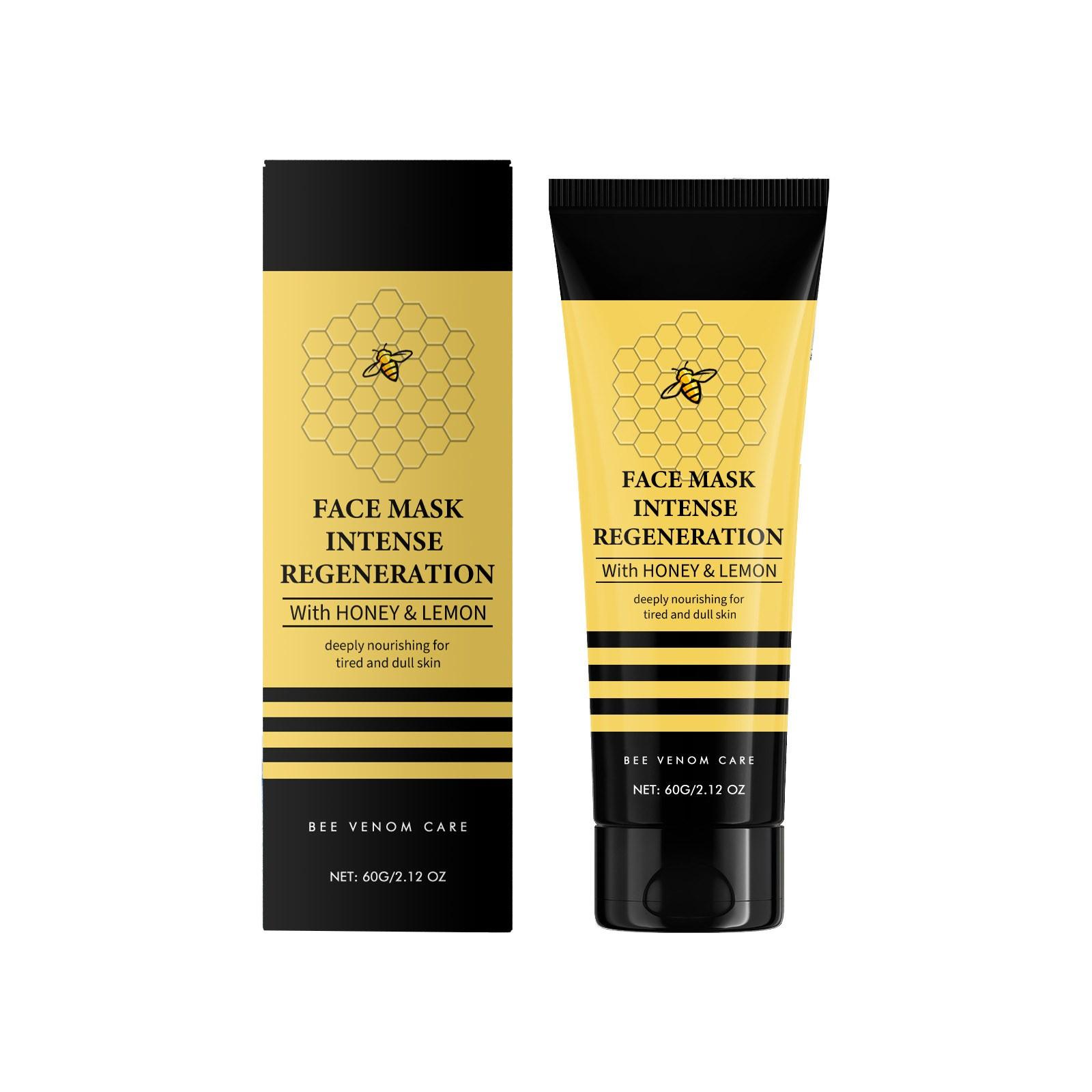 

Глубоко питательная растушевывающая маска Нежная увлажняющая, увлажняющая и сияющая гладкая и нежная кожа растушевывающая маска One Size