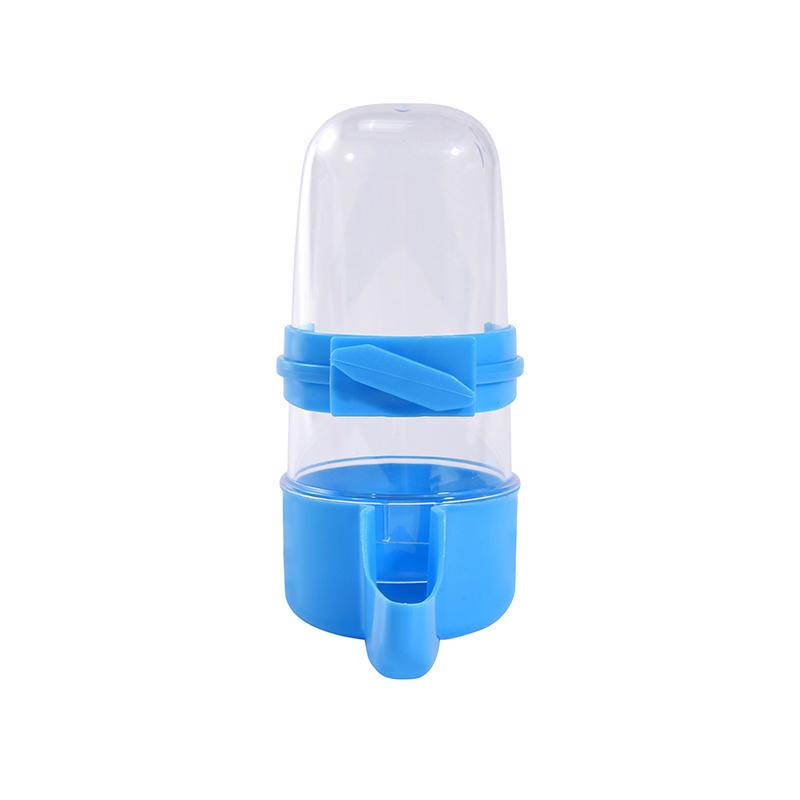 Automatic Bird Water Drinker Feeder Waterer Food Cup External Bird Food Box Bird Supplies And Bird Cage Accessories 200 Ml
