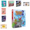Engaging Throw Throw Burrito Card Game Featuring Unique Block Burrito Theme For Family Fun