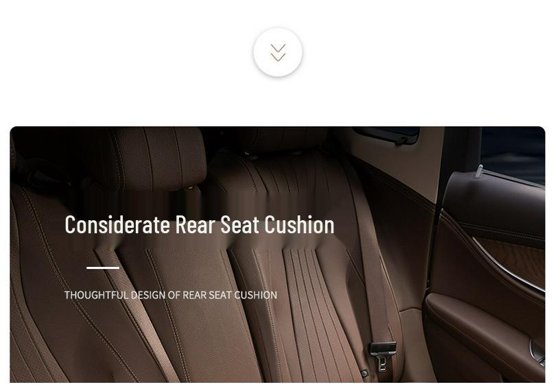 Kia Car Seats Cushions for Winter/Summer: Compatible with K2, Huan Chi, K3, K5, Yi Pao, EV5, Zhi Pao, KX5, Sorento - Breathable Mats