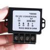 12V to 24V Converter 5A 120W 12V to 24V Step up Converter Block 12V to 24V Converter for LED Light Truck Vehicle Boats