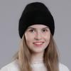 Winter Hat Pullover Wool Hat Knitted Hat