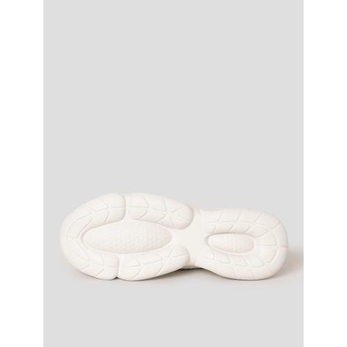 [Scholl] Lightweight Outsole Sneakers Beige (Women's) [HH54K2S11A]