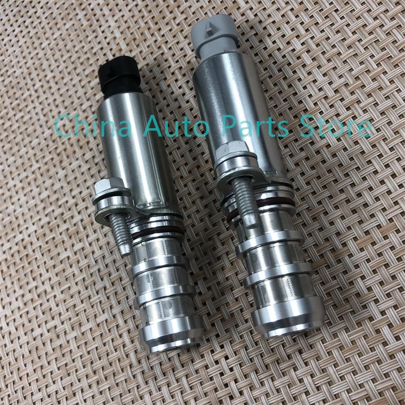 2PCS Camshaft Position Control VVT Valve Solenoid 12679099 12679100 For Chevrolet Captiva Equinox Pontiac Saturn GMC Opel Antara