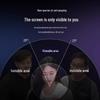 Honor 300 Pro Ceramic Film & Honor 90 Tempered Glass Privacy Screen Protector