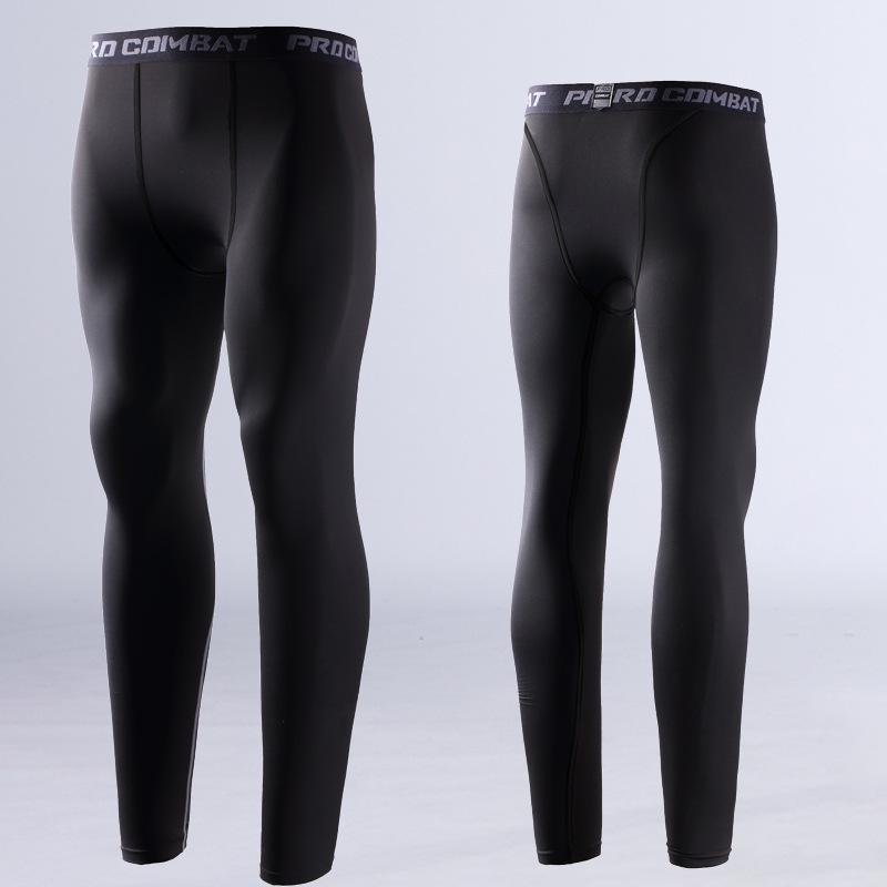 

Quick-Dry Stretch Running & Sports Leggings for Fitness and Training M